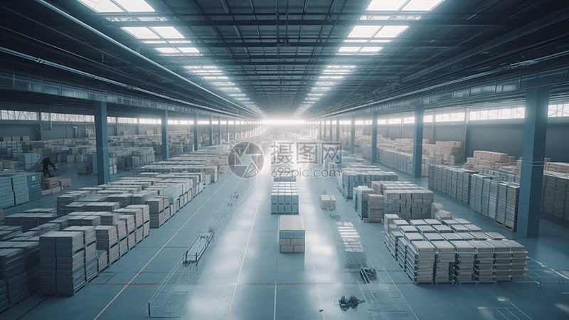 轻型货架拆装流程图：轻松掌握安装步骤