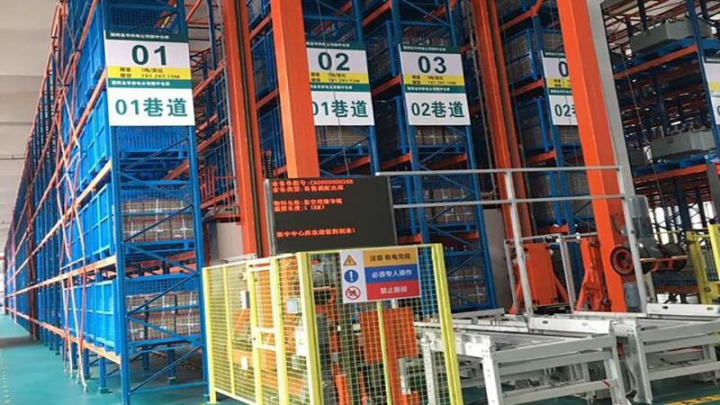重型横梁式货架：揭秘其多样型号与适用场景**